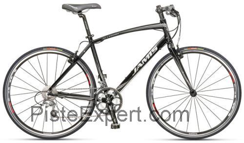 Jamis Allegro Elite avis et fiche technique 